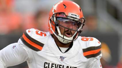 Myles Garrett Speaks Out Against Chiefs Coach After Sideline Scuffle