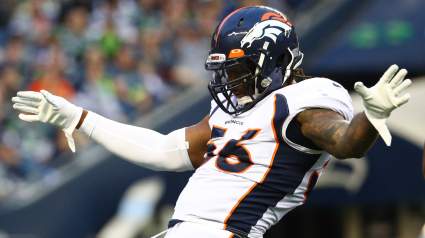 Broncos Cut Veteran Linebacker Months After Trading for Him