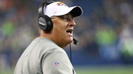 WATCH: Broncos HC Leads Amazing Skol Chant On Final Day of Camp