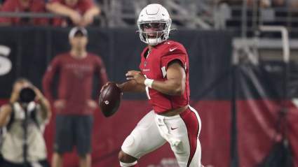 Kyler Murray Stats: Rookie QB Regresses in Preseason vs. Raiders