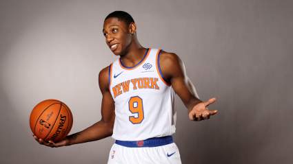 New York Knicks News: Rookie RJ Barrett Will Reportedly Sign With Puma