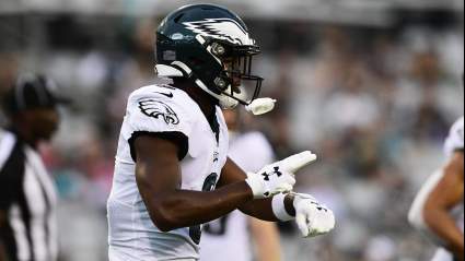 Eagles’ Doug Pederson Promises ‘Grueling’ Practices, Previews WR Position Battle
