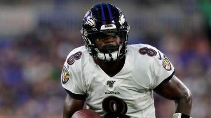 Lamar Jackson Fantasy Outlook: When to Draft Ravens QB