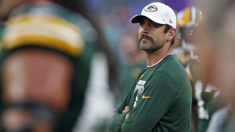 Aaron Rodgers To Return Sunday Back
