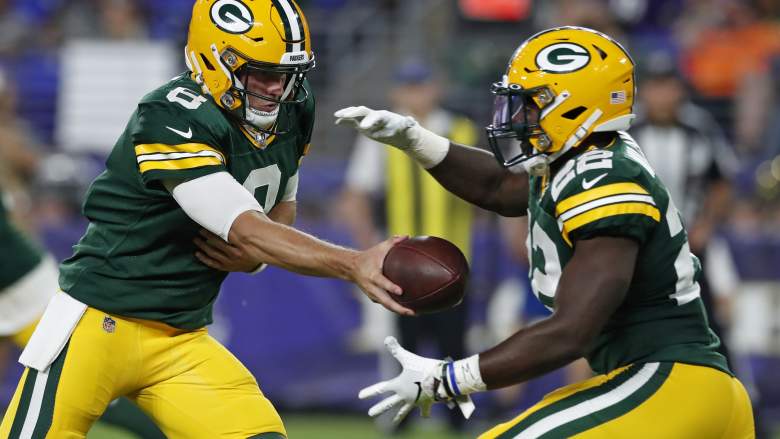 Dexter Williams Final Roster Projections Packers
