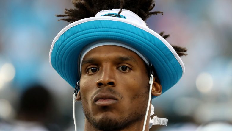 Is Cam Newton Playing Vs Patriots Latest On Panthers Qb