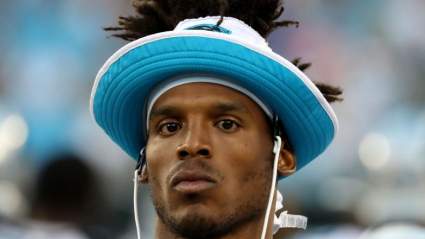 Is Cam Newton Playing vs. Patriots? Latest on Panthers QB