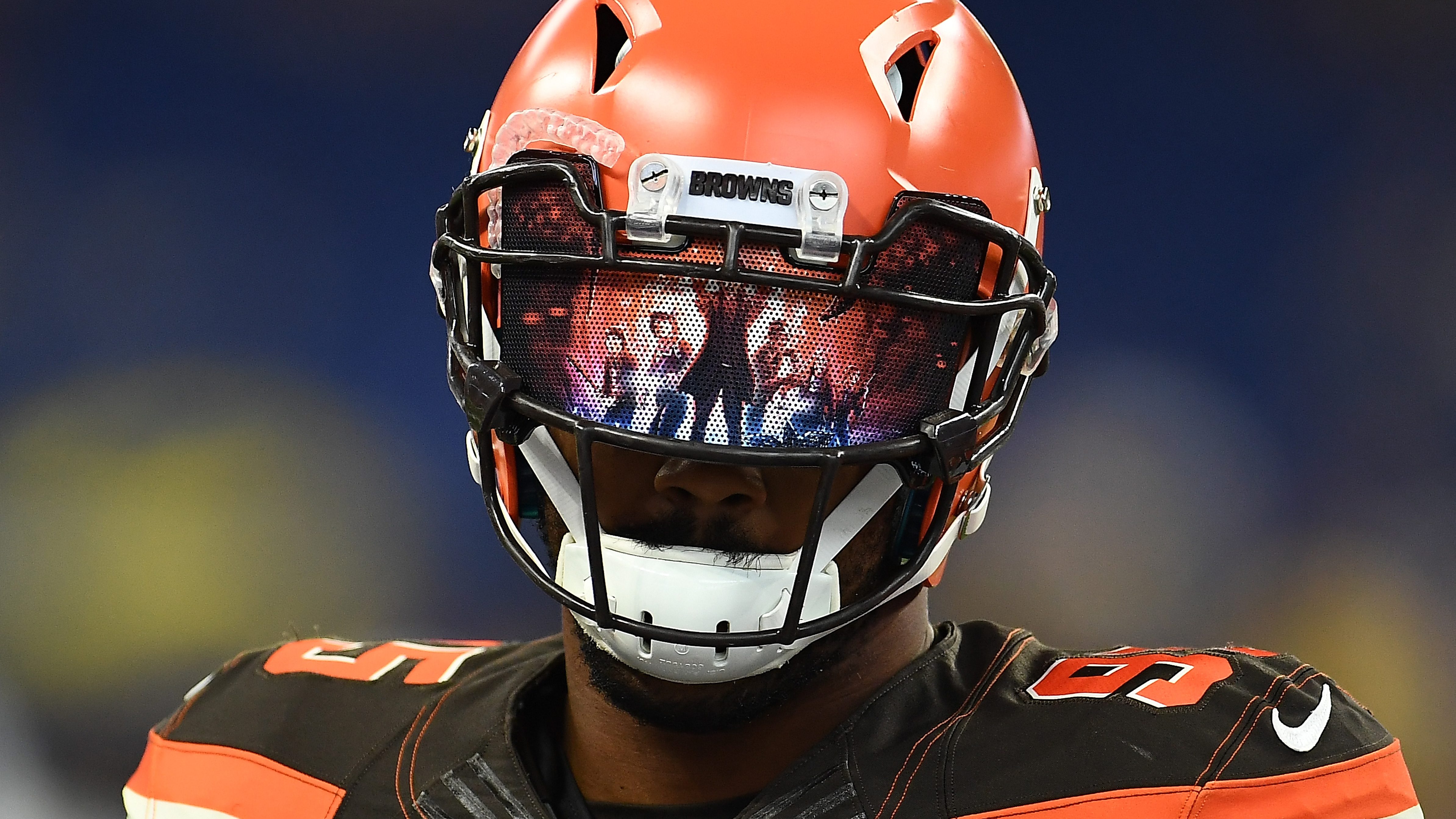 Browns Star Myles Garrett Responds To Trade Rumors