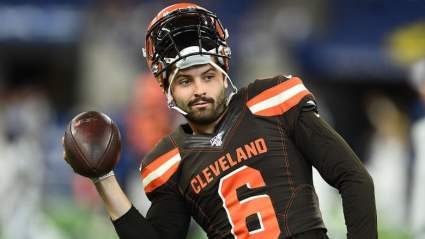 Baker Mayfield ‘Reached Out’ to Daniel Jones to Clear the Air [Report]