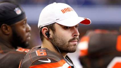 Is Baker Mayfield Playing vs. Bucs? Latest on Browns QB