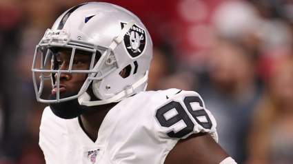 Raiders’ Clelin Ferrell Addresses Doubters, Talks Big Transformation