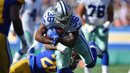 Cowboys Rookie RB Boasts About Replacing Ezekiel Elliott