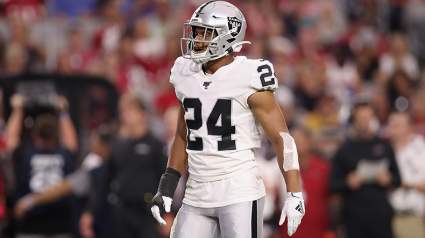 Raiders First-Round Pick Suffers Torn Rotator Cuff: Report