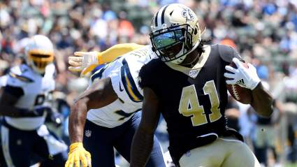 Alvin Kamara Fantasy Outlook: When to Draft Saints RB