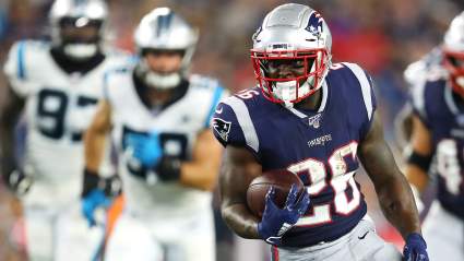 Sony Michel Fantasy Outlook: Should You Draft Patriots RB
