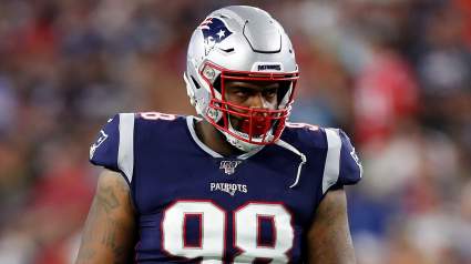 Veteran Defensive Tackle Mike Pennel Released By The Patriots