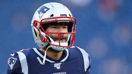 Julian Edelman Fantasy: Is Patriots WR a Start or Sit in Week 1