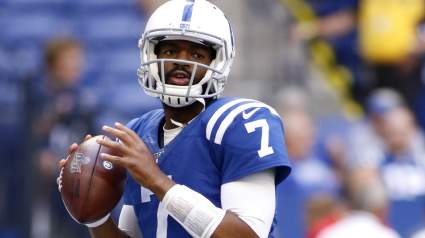 Jacoby Brissett Fantasy Outlook: When to Draft Colts QB
