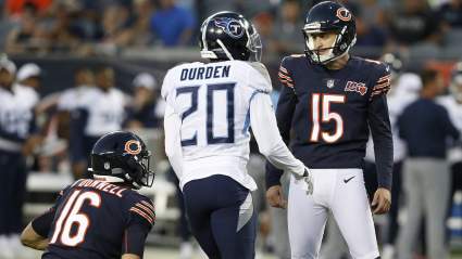 5 Takeaways From Bears Final Preseason Game Against Titans