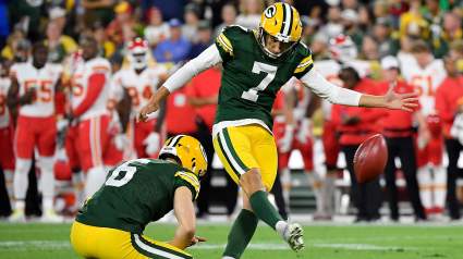 Packers Roster Cutdown: Will Promising Kicker Find New Home?