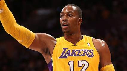 Lakers Roster & Starting Lineup After Dwight Howard Signing