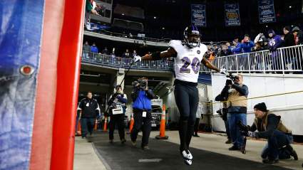 Ed Reed’s Return to Coaching Could Be in New England