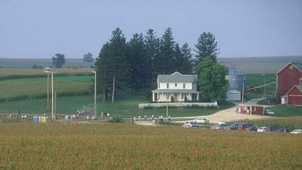 Where Is the Field of Dream Movie Site for the Yankees-White Sox in 2020?