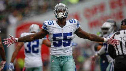 Former Cowboys Starter Again Suspended Indefinitely by NFL