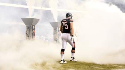 Ex-Bear Kyle Long Addresses Rumors He’s Being Pursued By Jets