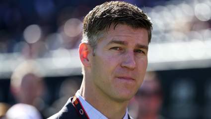 Bears Trade Rumors: Will Team Trade Star WR for a Quarterback?