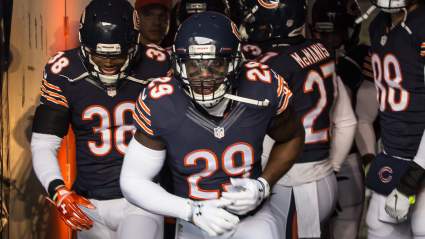 Chiefs’ Safety Takes Down Streaker Who Ran on Field