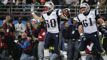 What Made Mike Vrabel Special in New England