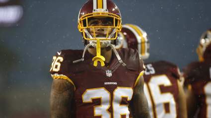 Su’a Cravens Rips ‘Guilty’ Redskins in Epic Twitter Rant