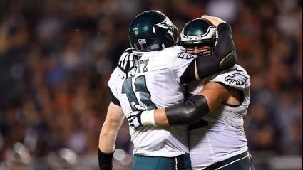 ‘He Might Simply Want Out’ Says NFC Executive on Eagles QB: Report