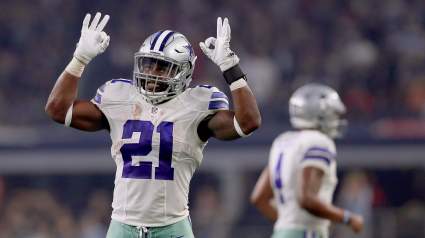 Ezekiel Elliott Weighs 220, ‘Ready to Go’ Should Holdout End [Report]