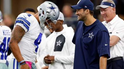 Tony Romo Foresees New Deals for Dak Prescott, Zeke Elliott