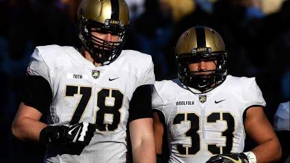 Eagles Sign Ex-Army Nuclear Engineer, 5 Players Miss Practice