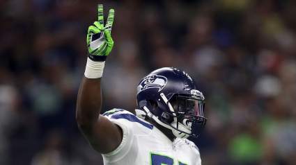 Chiefs’ Frank Clark Holds Back-to-School Giveaway