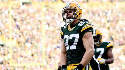 Jordy Nelson Officially Retires a Packer: ‘One of the Greatest’