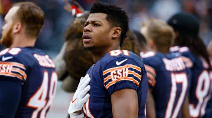 Patriots Free Agency: Signing Cameron Meredith Adds Needed Depth at Receiver