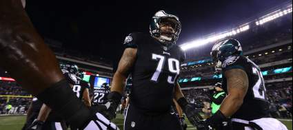 Matt Pryor Says Eagles Pro Bowl Guard Going to ‘Coach Me Up’