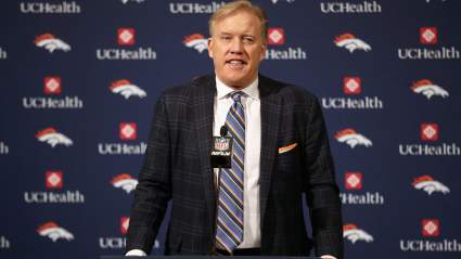 Broncos Could Target Former Super Bowl Champion as Backup QB?