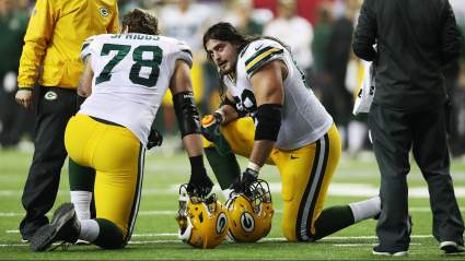 Packers LT David Bakhtiari Claps Back At Lonnie Johnson Jr. After Preseason Burn