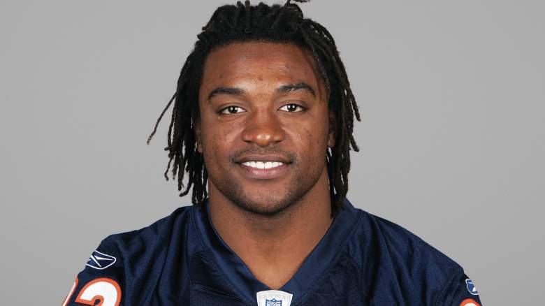 Cedric Benson was drafted by the Chicago Bears