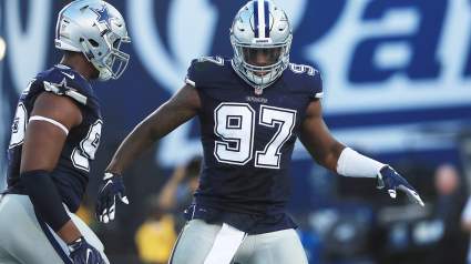 Taco Charlton Lands with Cowboys’ Upcoming Opponent