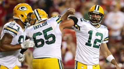 Road Opener at Bears Tops 5 Best Games on the Packers Schedule