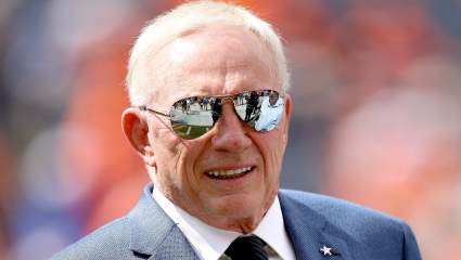 Cowboys Pass on Signing Former Top-15 Pick: Report