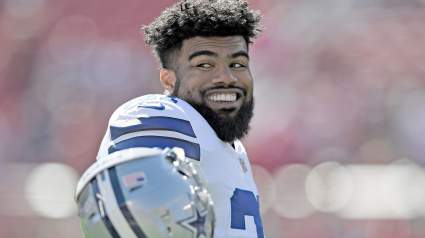 Ezekiel Elliott, Cowboys Agree to Record-Breaking Contract Extension
