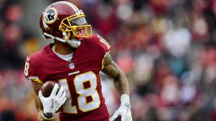 Redskins Trim Roster, Part Ways With Josh Doctson