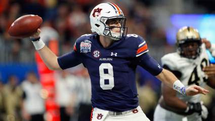 What Do Jarrett Stidham and Cam Newton Have in Common?
